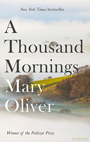 A Thousand Mornings - Mary Oliver [KSIĄŻKA]