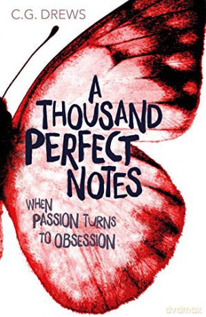 A Thousand Perfect Notes - C.G. Drews [KSIĄŻKA]