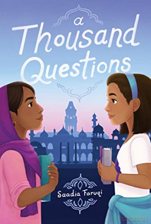 A Thousand Questions - Saadia Faruqi [KSIĄŻKA]