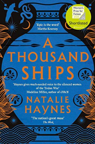 A Thousand Ships - Natalie Haynes [KSIĄŻKA]