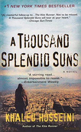 A Thousand Splendid Suns - Khaled Hosseini [KSIĄŻKA]