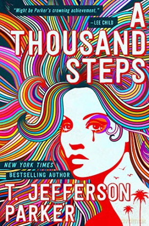 A Thousand Steps - T. Jefferson Parker [KSIĄŻKA]