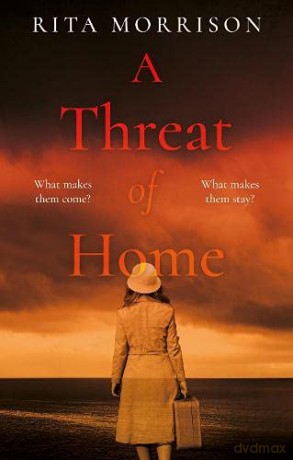 A Threat of Home - Rita Morrison [KSIĄŻKA]