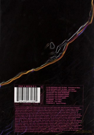 Blur: No Distance Left To Run (The Making Of) [DVD]