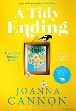 A Tidy Ending: Unmissable new fiction from the Sunday Times bestselling and Women's Prize longlisted author of THE TROUBLE WITH GOATS AND SHEEP - Joanna Cannon [KSIĄŻKA]
