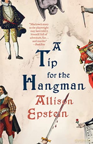 A Tip for the Hangman: A Novel - Allison Epstein [KSIĄŻKA]