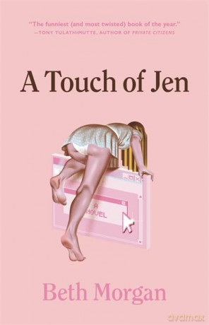 A Touch of Jen - Beth Morgan [KSIĄŻKA]