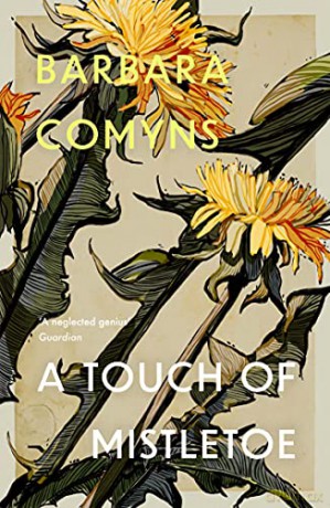 A Touch of Mistletoe - Comyns [KSIĄŻKA]