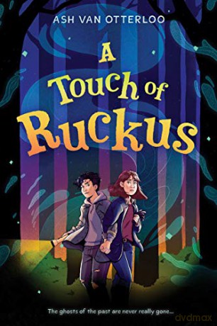 A Touch of Ruckus (Geronimo Stilton and the Kingdom of Fantasy) - Ash Van Otterloo [KSIĄŻKA]