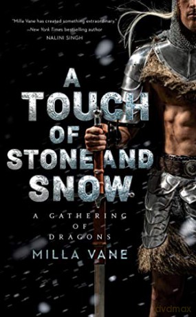 A Touch of Stone and Snow (A Gathering of Dragons): 2 - Milla Vane [KSIĄŻKA]