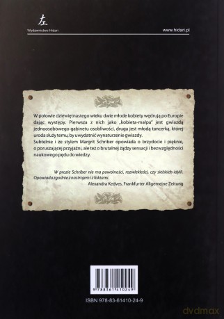 Paskudna Dziewczyna - Schriber Margrit [KSIĄŻKA]