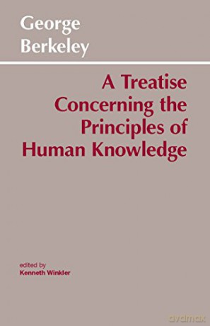 A Treatise Concerning the Principles of Human Knowledge (Hackett Classics) - George Berkeley [KSIĄŻKA]