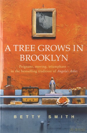 A Tree Grows In Brooklyn - Betty Smith [KSIĄŻKA]