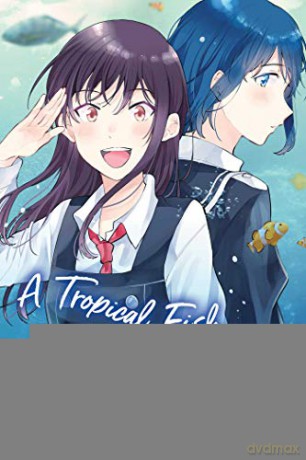 A Tropical Fish Yearns for Snow Vol 5: Volume 5 - Makoto Hagino [KSIĄŻKA]