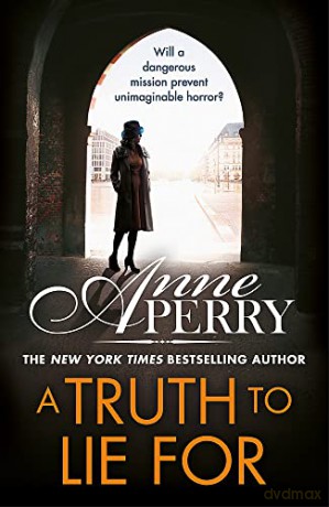 A Truth To Lie For (Elena Standish Book 4) - Anne Perry [KSIĄŻKA]