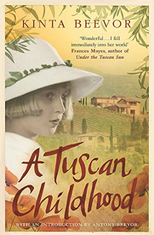 A Tuscan Childhood - Kinta Beevor [KSIĄŻKA]