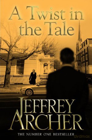 A Twist in the Tale - Jeffrey Archer [KSIĄŻKA]
