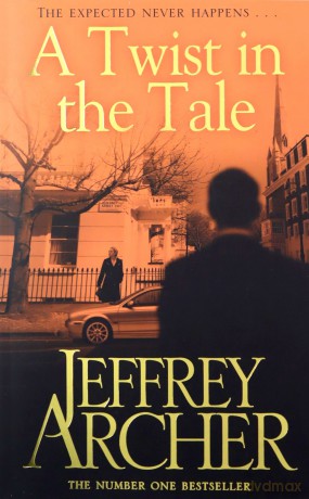 A Twist in the Tale - Jeffrey Archer [KSIĄŻKA]