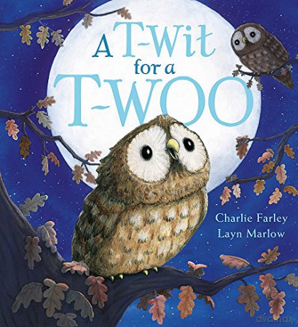 A T-Wit for a T-Woo - Charlie Farley [KSIĄŻKA]