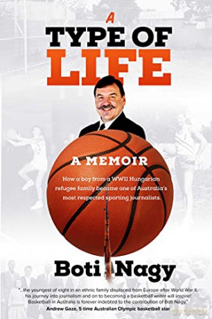 A Type of Life: A Memoir - Boti Nagy [KSIĄŻKA]