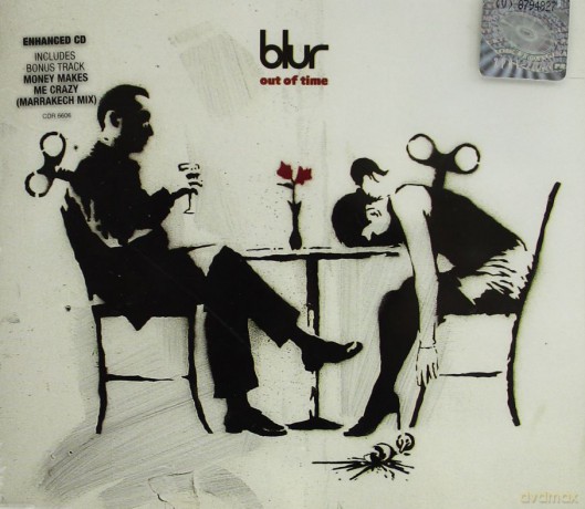 Blur: Out Of Time-Enhanced [CD]