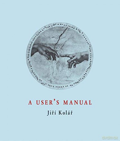 A User's Manual: 4 (Image to Word) - Jiri Kolar [KSIĄŻKA]