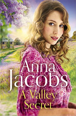 A Valley Secret: Book 2 in the uplifting new Backshaw Moss series - Anna Jacobs [KSIĄŻKA]