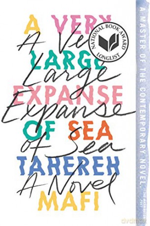 A Very Large Expanse of Sea - Tahereh Mafi [KSIĄŻKA]