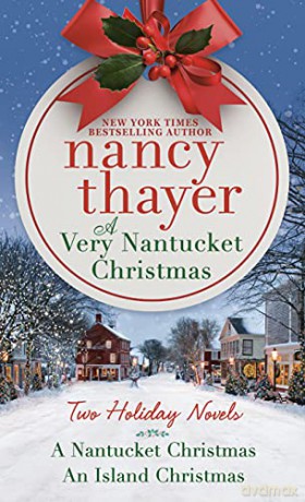 A Very Nantucket Christmas: Two Holiday Novels - Nancy Thayer [KSIĄŻKA]
