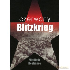 Czerwony Blitzkrieg - Beshanov Vladimir [KSIĄŻKA]