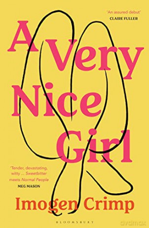 A Very Nice Girl - Imogen Crimp [KSIĄŻKA]