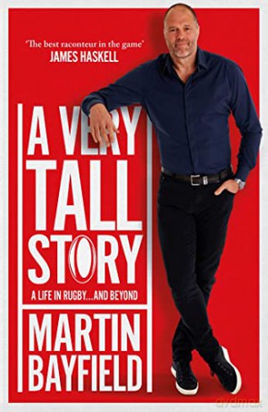 A Very Tall Story - Martin Bayfield [KSIĄŻKA]