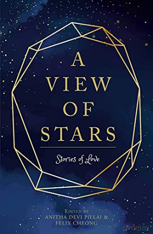 A View of Stars: Stories of Love - Anitha Devi Pillai [KSIĄŻKA]