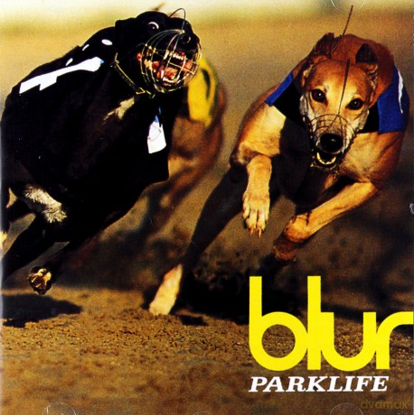 Blur: Park Life [CD]