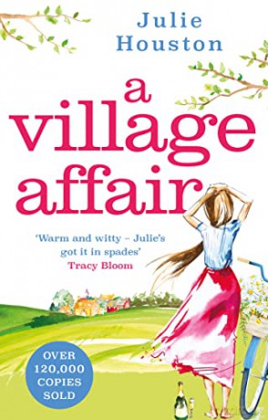 A Village Affair - Julie Houston [KSIĄŻKA]