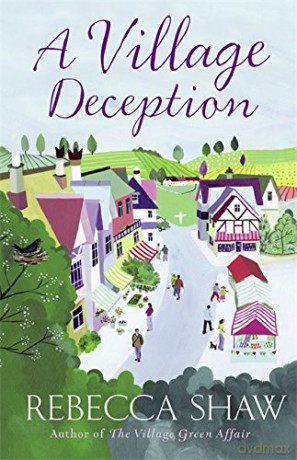 A Village Deception (TURNHAM MALPAS) - Rebecca Shaw [KSIĄŻKA]