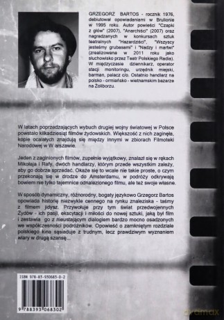 Rozdział zamknięty  - Grzegorz Bartos [KSIĄŻKA]