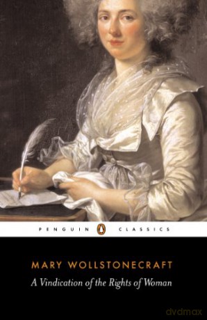 A Vindication of the Rights of Woman (Penguin Classics) - Mary Wollstonecraft [KSIĄŻKA]
