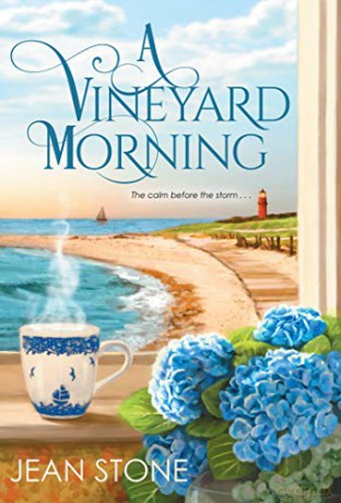 A Vineyard Morning: 3 (Vineyard Novel) - Jean Stone [KSIĄŻKA]