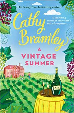 A Vintage Summer - Cathy Bramley [KSIĄŻKA]