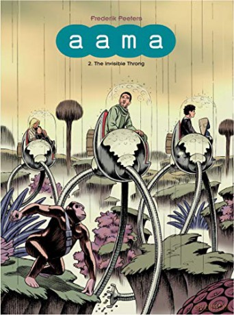 Aama Vol. 2: The Invisible Throng - Ellen Lupton [KSIĄŻKA]