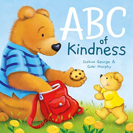 ABC of Kindness (Picture Storybooks) - Imagine That [KSIĄŻKA]