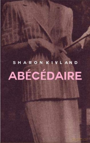 ABECEDAIRE - Sharon Kivland [KSIĄŻKA]