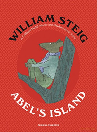 Abel's Island: Steig William - William Steig [KSIĄŻKA]