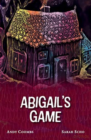 Abigail's Game - Andrew Coombs [KSIĄŻKA]