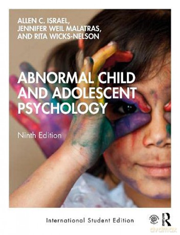Abnormal Child and Adolescent Psychology - Allen C. Israel [KSIĄŻKA]