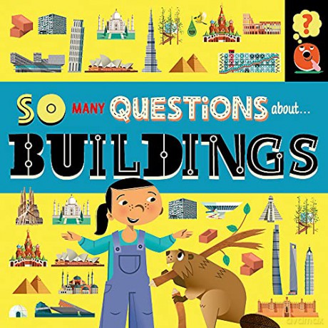 About Buildings - Sally Spray [KSIĄŻKA]