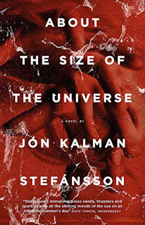 About the Size of the Universe - Jón Kalman Stefánsson [KSIĄŻKA]