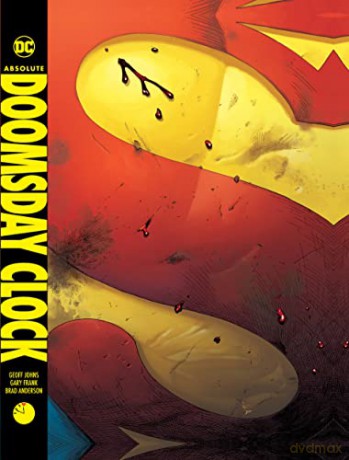 Absolute Doomsday Clock - Geoff Johns [KSIĄŻKA]