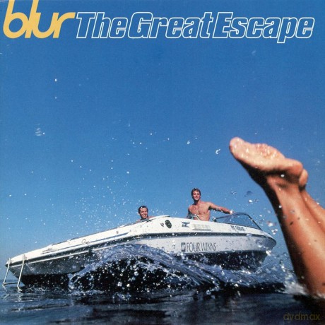 Blur: The Great Escape [CD]